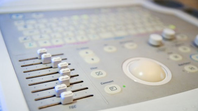 Ultraschall Sonographie