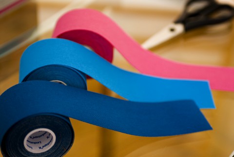 Kinesio Tape