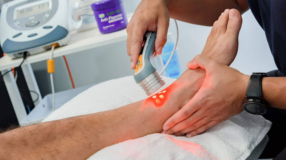 lasertherapie